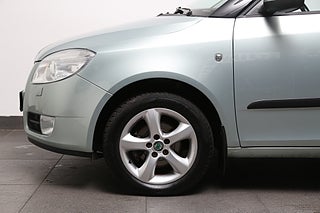 Kombi Skoda Fabia 8 av 20