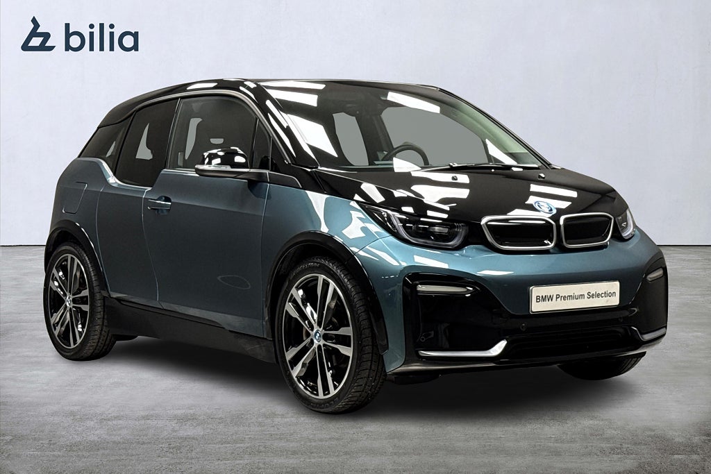 BMW i3 s 120 Ah Comfort Advanced / Backkamera