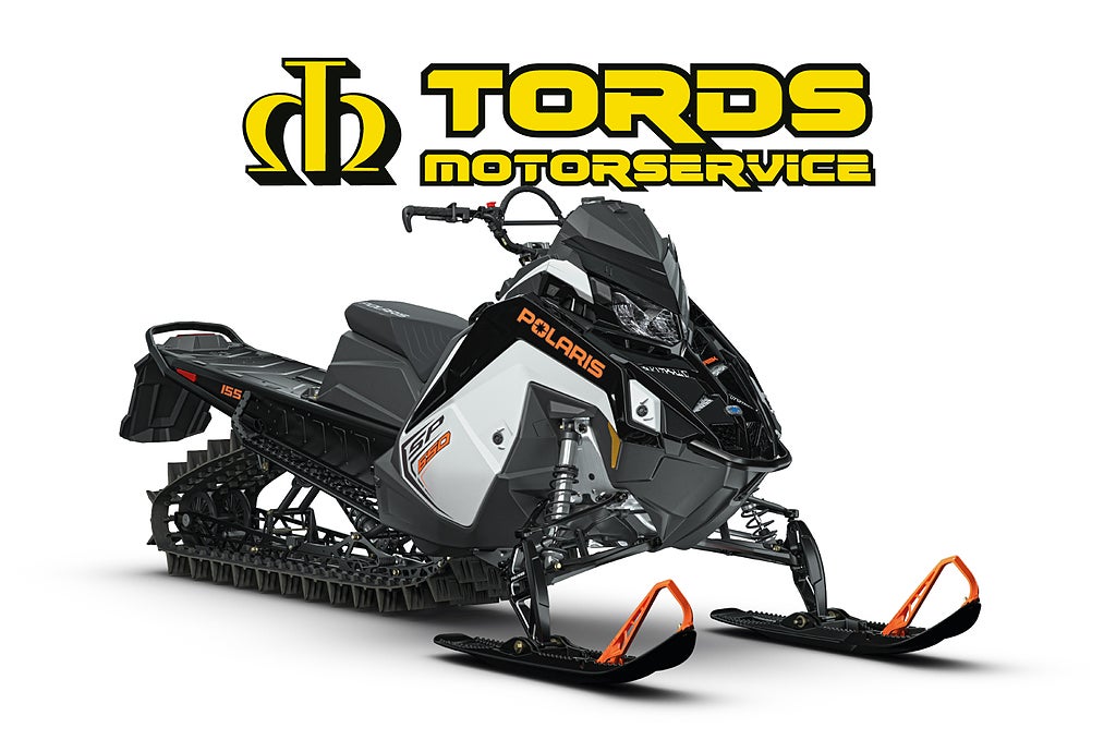 Polaris Rmk Sp 650 155" 
