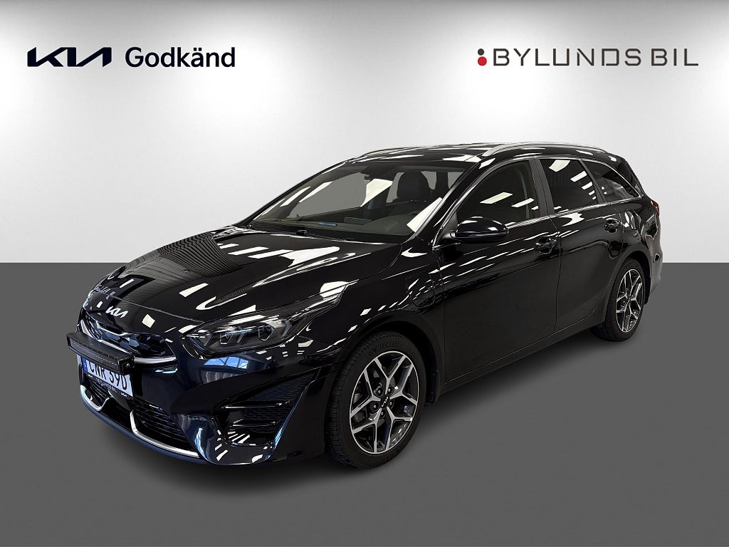 Kia Ceed Sportswagon Plug-in Hybrid Advance Plus Dragkrok Vhjul