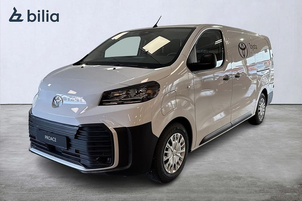 Toyota ProAce Electric Long 75 KWH Comfort 2 Dörrar