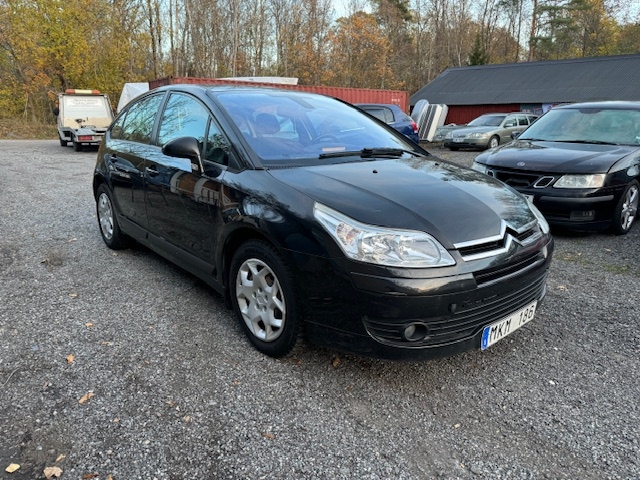 Citroen C4 1.6 HDiF Euro 4 2007, bild 2/46
