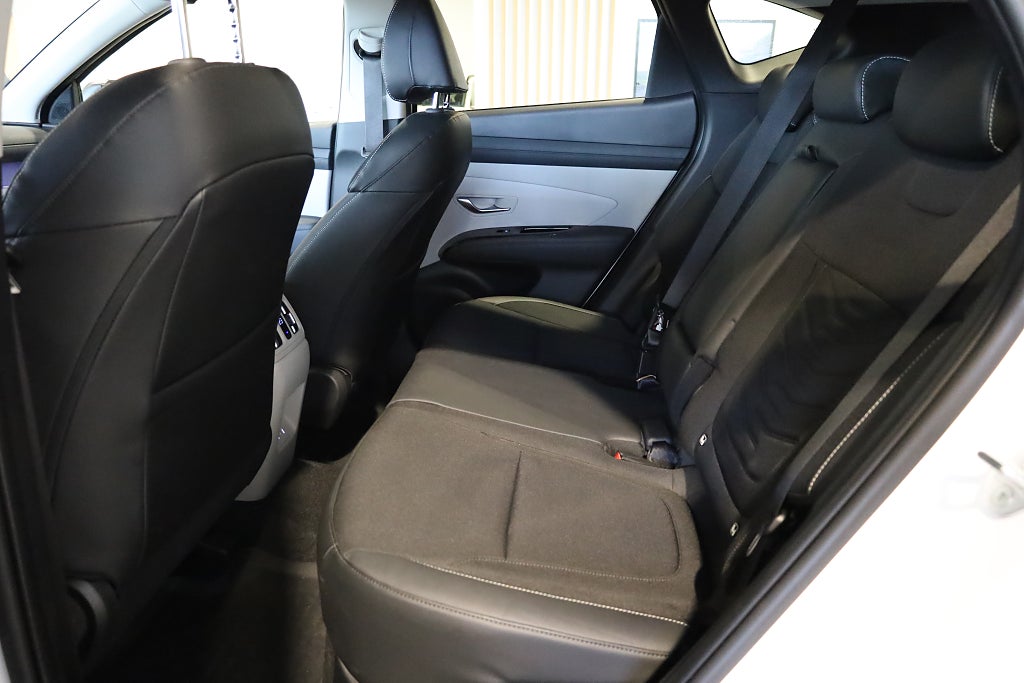 Hyundai Tucson Hybrid 1,6 T-GDi 215hk 4WD DCT Essential 2025