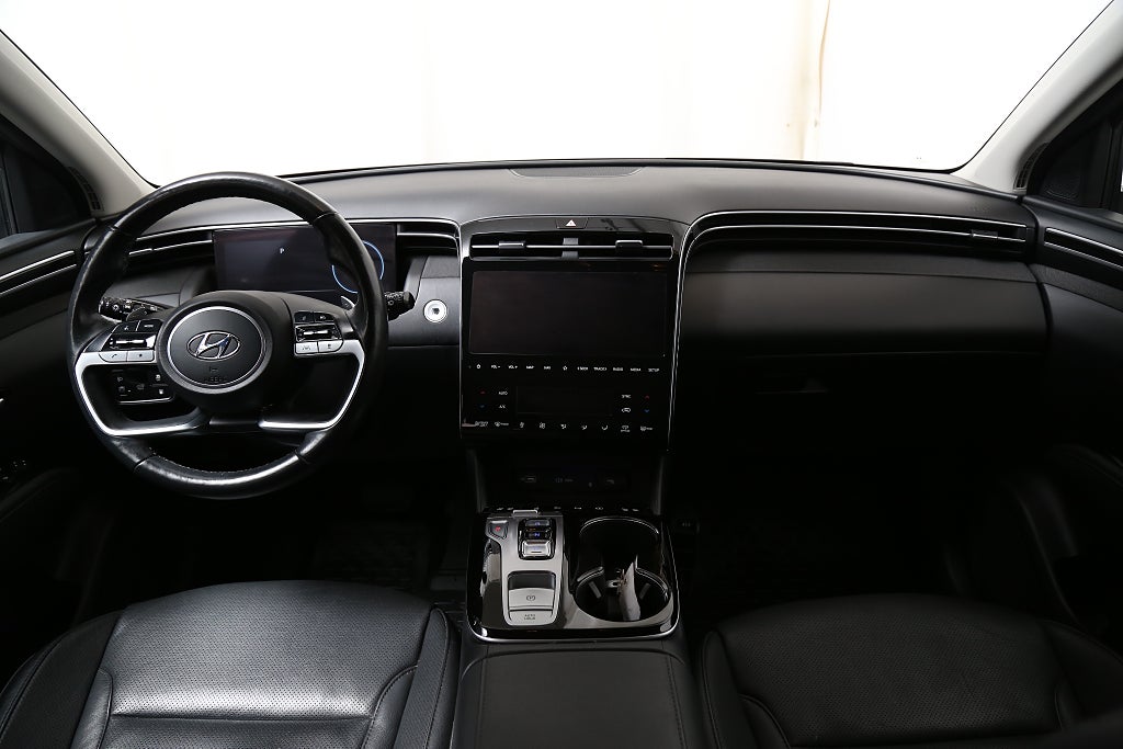 Hyundai Tucson 1,6T-GDi PHEV 265hk 6AT 4WD Advanced Motorv Dragkrok 2022