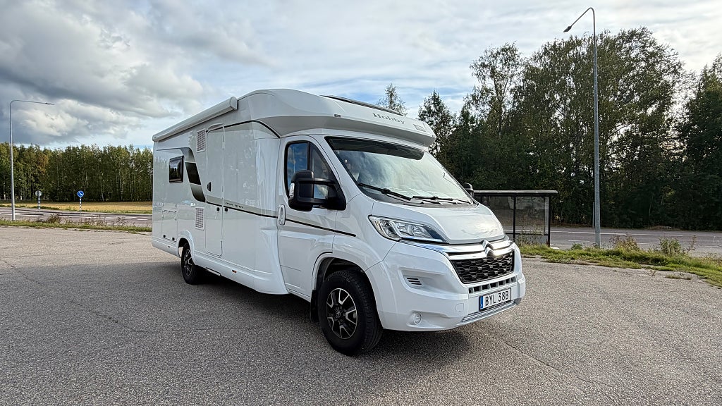 Hobby Optima De Luxe T70E 