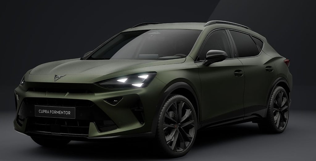 Cupra Formentor 1.5 eTSI 150 hk DSG7 TRIBE Privatleasing 