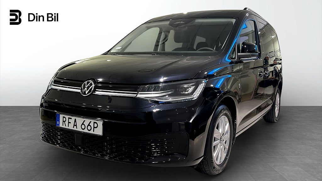 Volkswagen Caddy MAXI LIFE HJULBAS: 2970 MM LHB MOTOR: 2,0 L