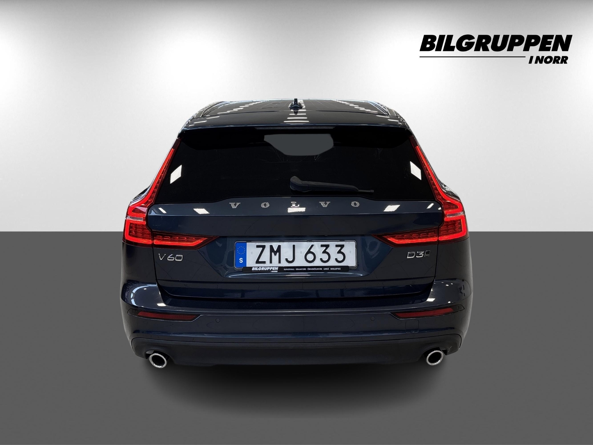 Volvo V60 D3 AWD Geartronic Momentum 2019, bild 6/10