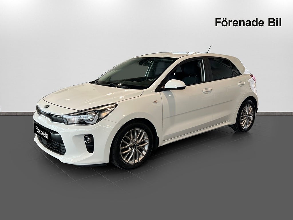 Kia Rio 1.0 T-GDI 120 HK DCT ADVANCE PLUS