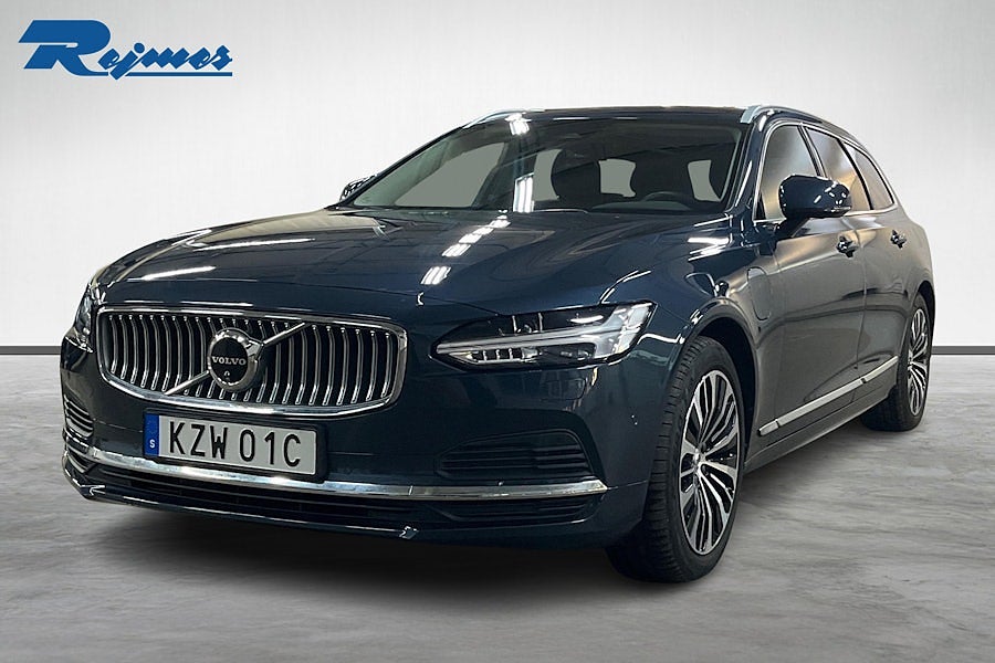 Volvo V90 Recharge T6 Core Edition/360-Kam/H&K/BLIS