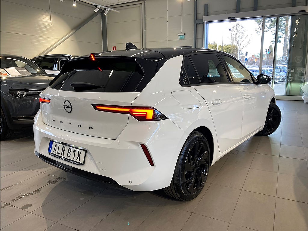 Bild på Opel Astra GS P130 Aut - DEMO