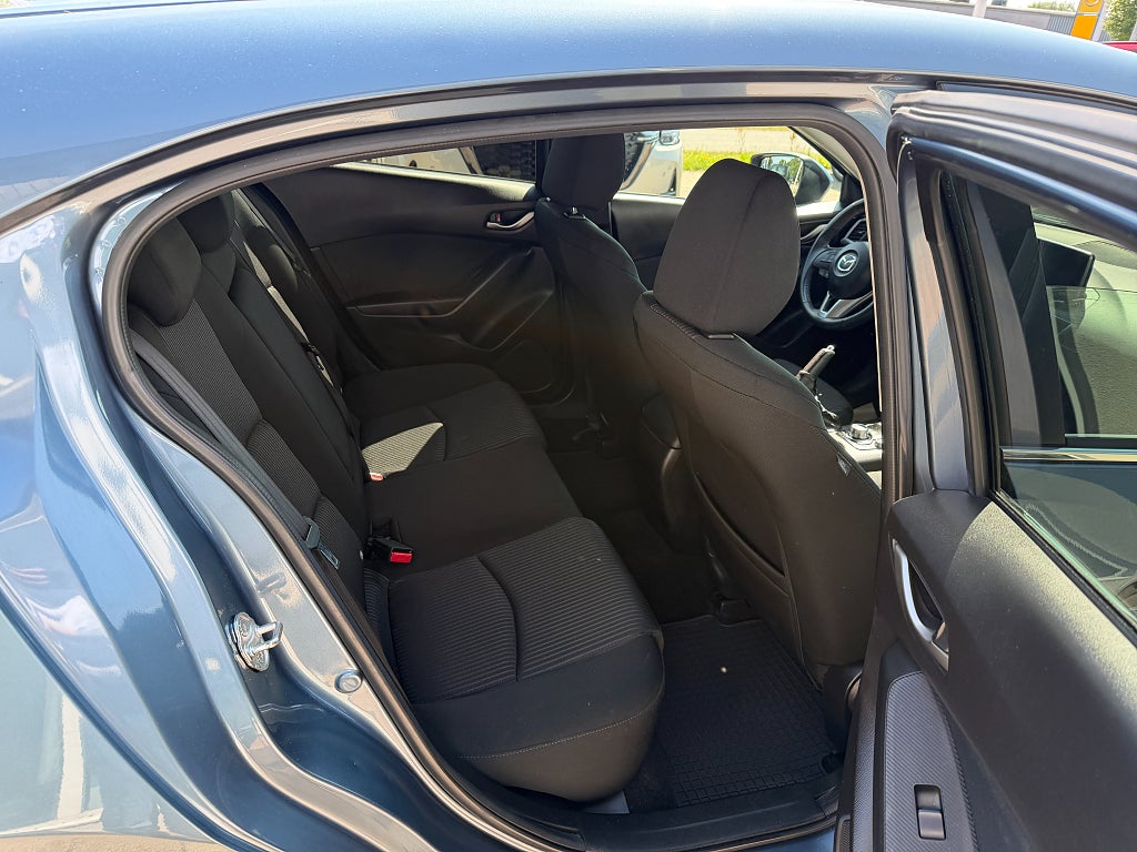 Mazda 3 2.0 Vision 120 hk