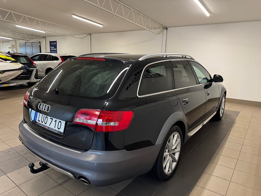 Audi A6 2011 - miniatyr 4