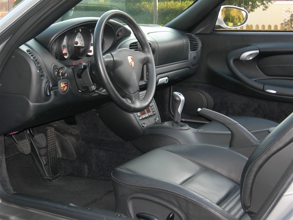 Porsche 911 2003, bild 4/34