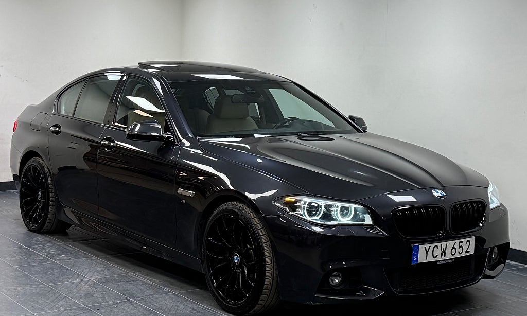 BMW 535 d xDrive M Sport*tak*navi prof. *Softclose*se spec