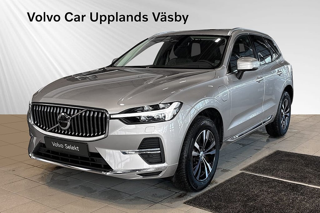 Volvo XC60 Recharge T6 II Core Edition / Dragkrok (SELEKT)