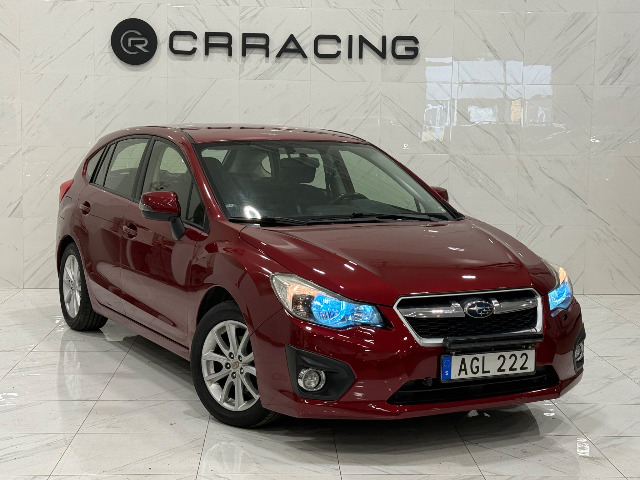 Subaru Impreza Turbo 2.0 4WD 1999, bild 4/10