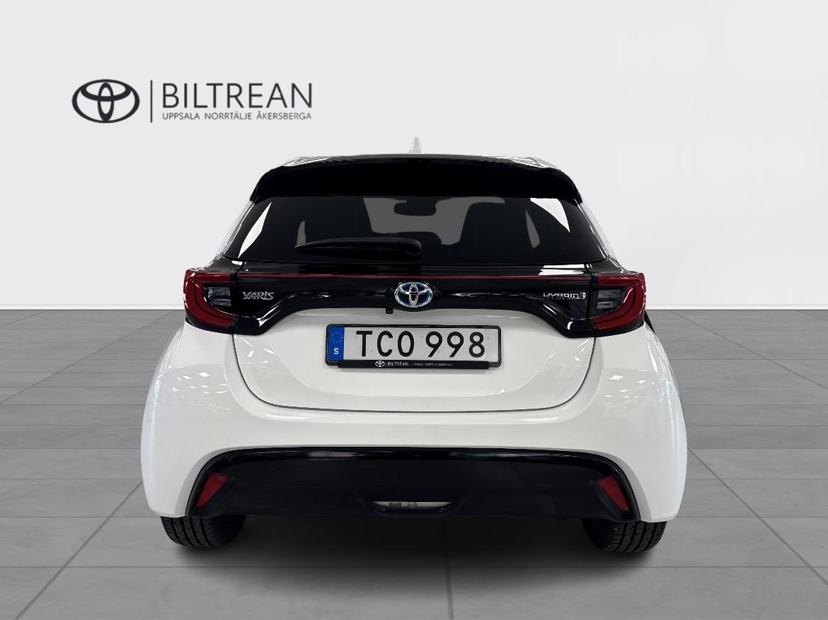 Toyota Yaris 2021, bild 5/45
