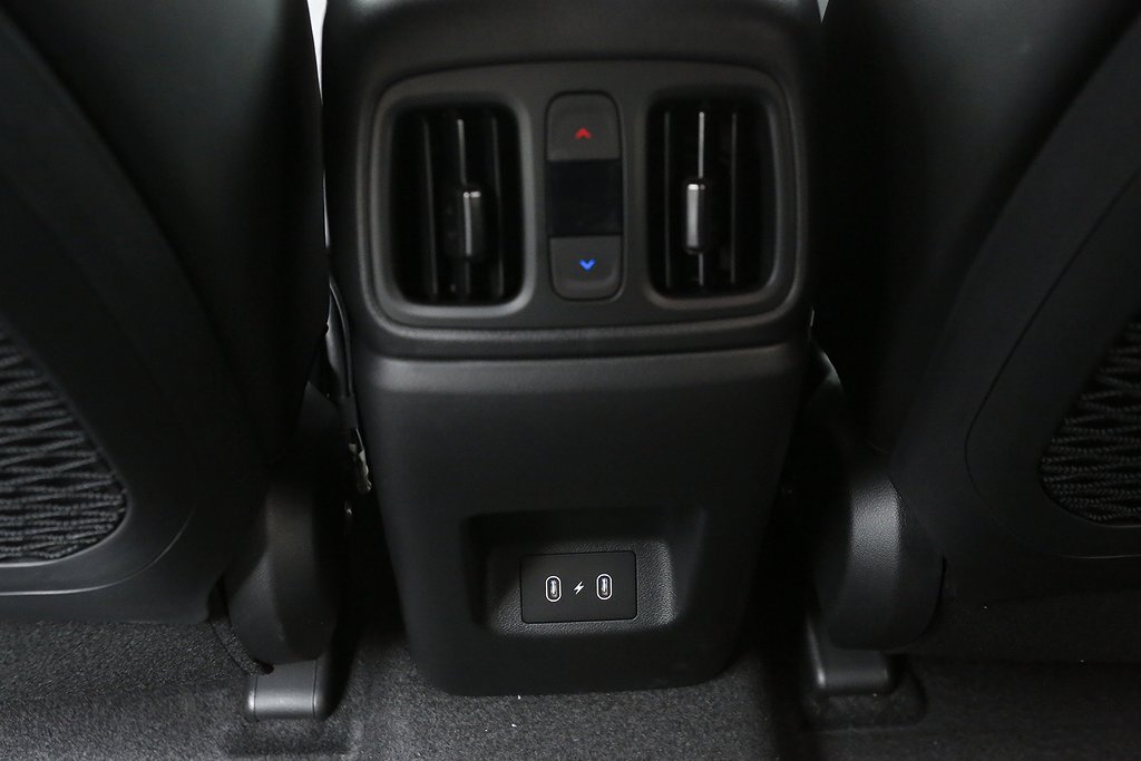 Hyundai Tucson Plug-in N-Line - Privatleasing 2025