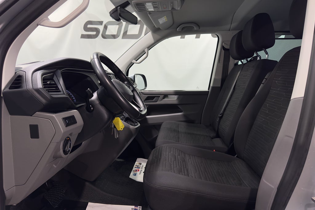 Volkswagen Caravelle 2.0 TDI SCR DSG sekvensiell, 7-trinn, 150ps, 2023