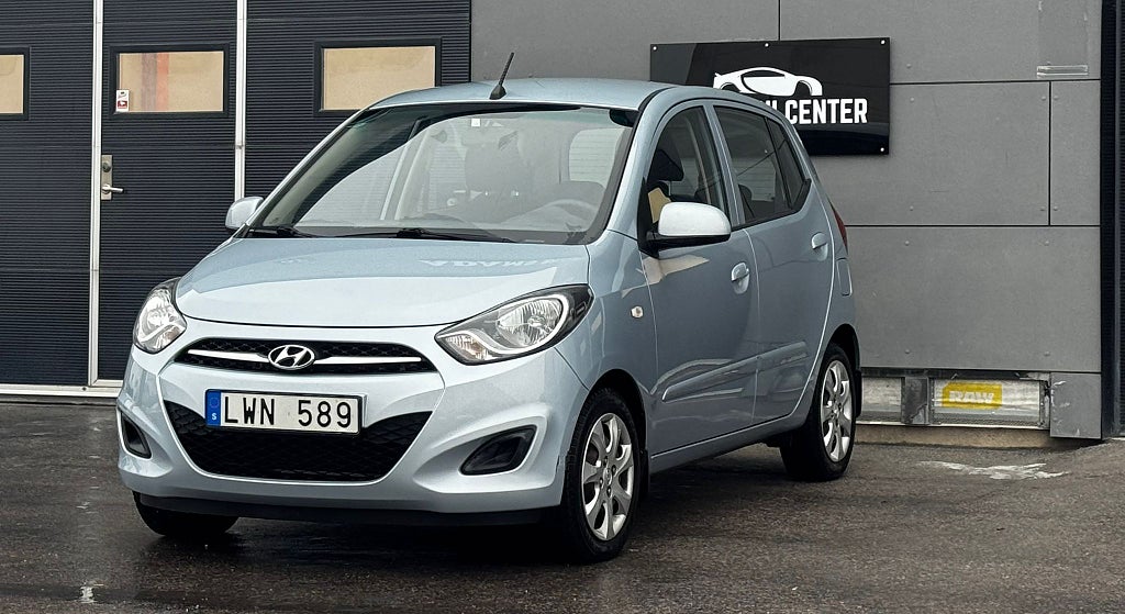 Hyundai i10 1.1 iRDE e-Sense . ny kamrem sats + vattenpump