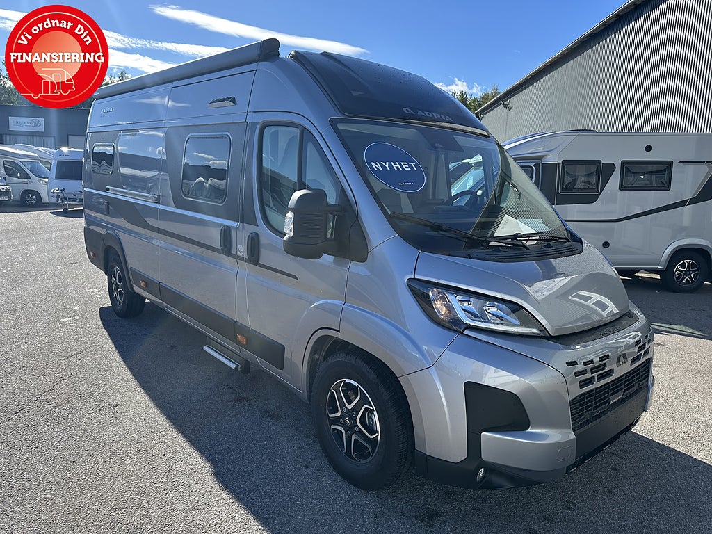 Adria TWIN SELECT 640 SGX