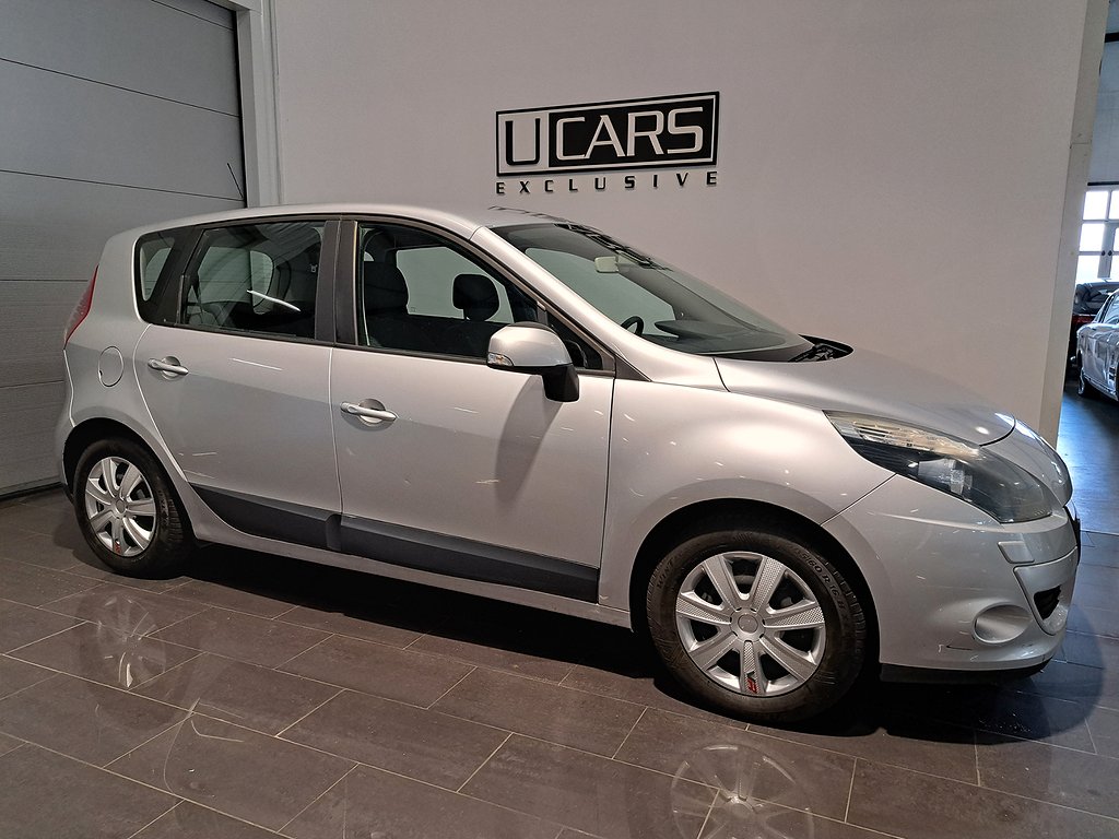 Renault Scénic 1.5 dCi Euro 5 / Nyservad