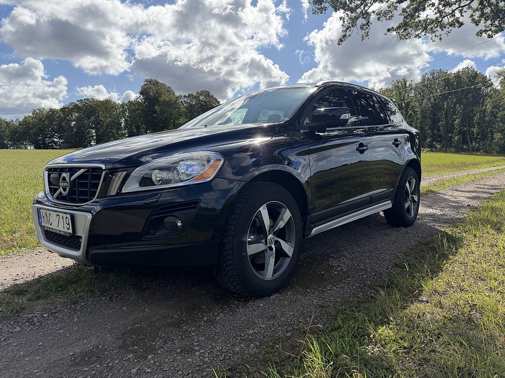 Volvo XC60 D5 AWD Summum Euro 4