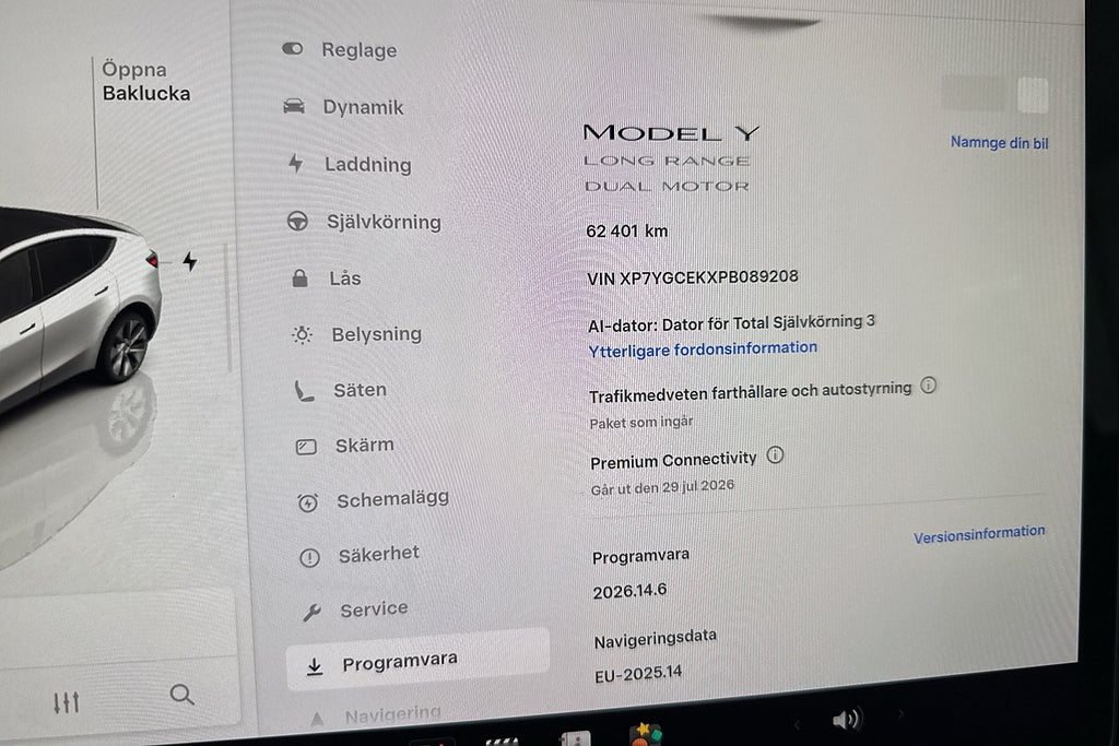 Tesla Model Y 2023