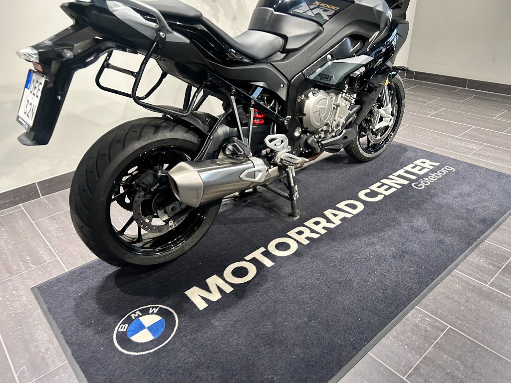 BMW S1000XR /Triple Black/Touring/Dynamic