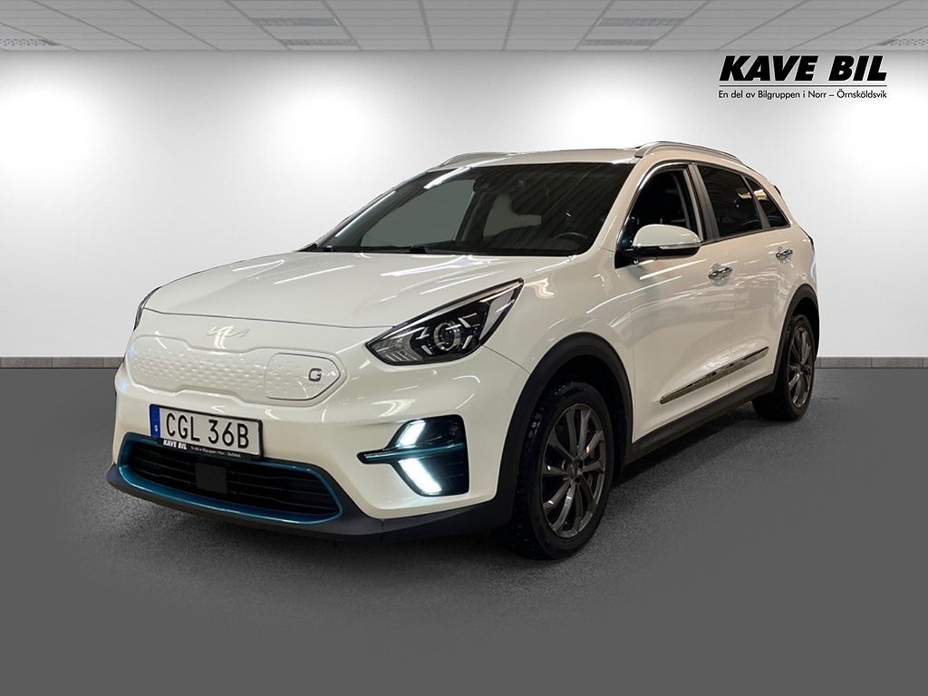 Kia E-Niro 64 kWh Advance (V-hjul)