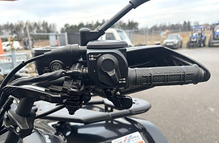 4-hjuling CFMOTO CFORCE 450 LONG EPS 11 av 11