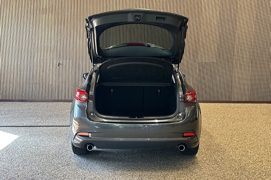 Mazda 3 Sport 2.0 SKYACTIV-G
