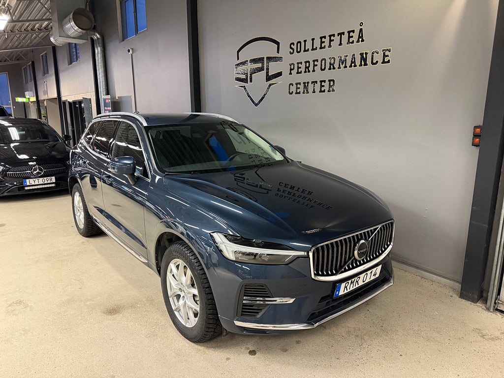 Volvo XC60 Recharge T6 AWD Geartronic Plus Euro 6