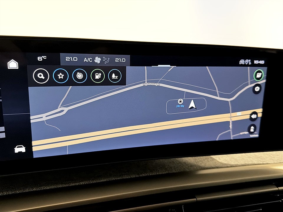 Bild på Peugeot E-3008 Winter Edition+ - DEMO