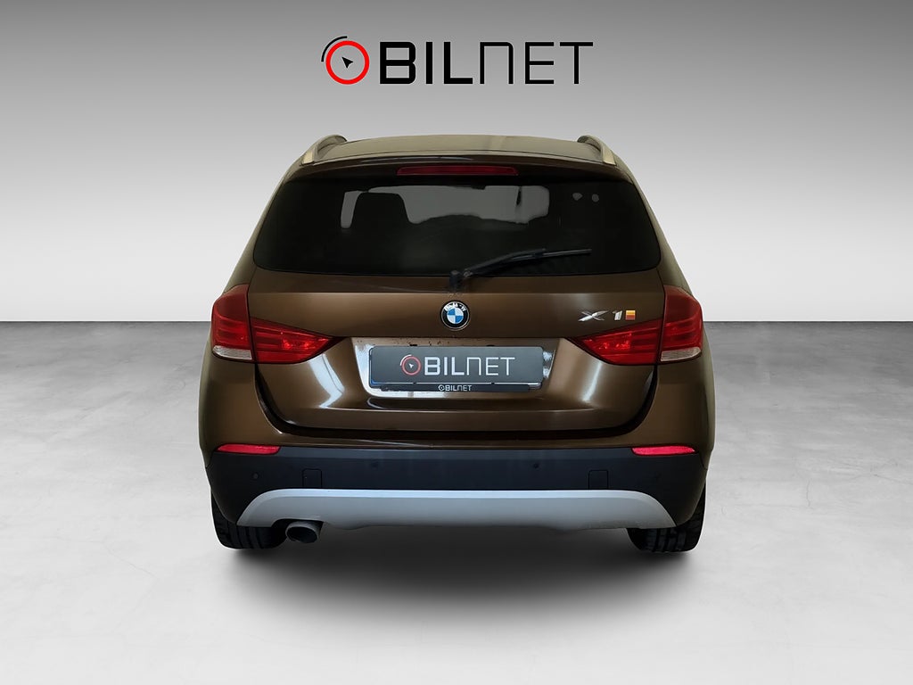 BMW X1 sDrive20d Aut *3,99%* X-Line H/K Xenon Elstol Sv-Såld