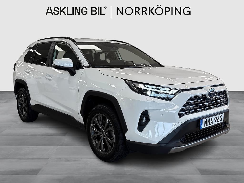 Toyota RAV4 Hybrid AWD Executive