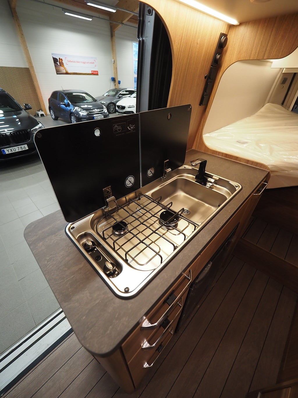 Weinsberg CaraBus 600 ME EDITION [FIRE] | Aut | 3500kg 2026