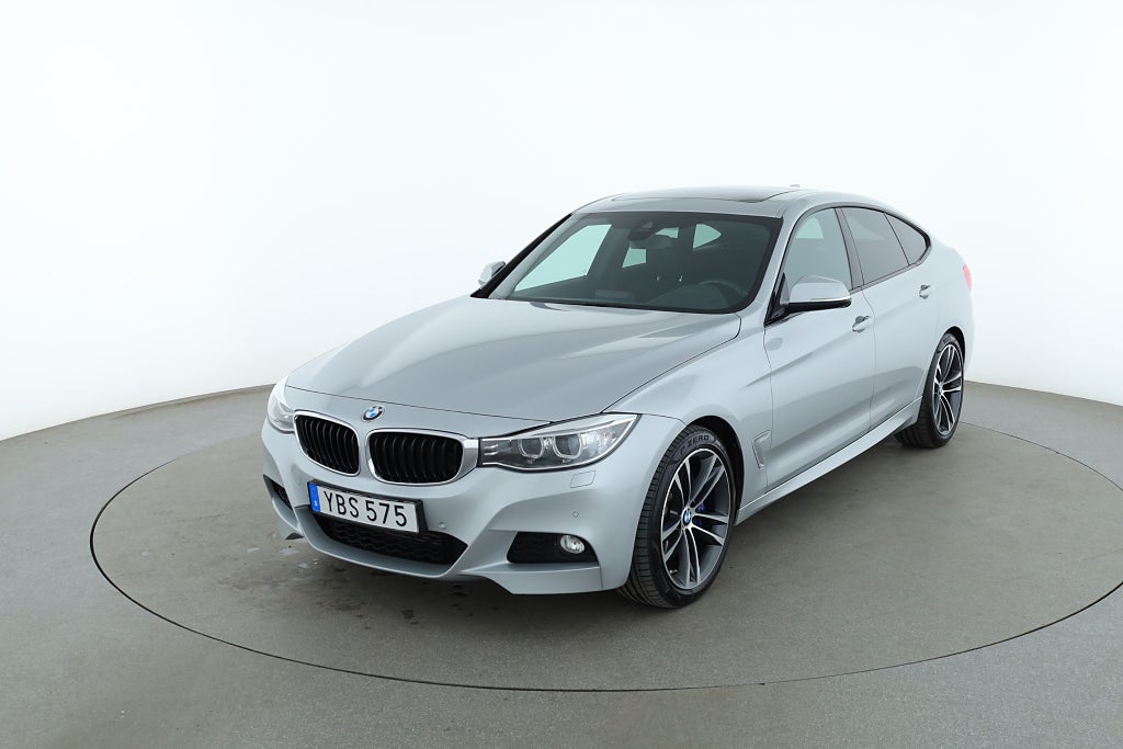 BMW 330 d xDrive Gran Turismo Steptronic M Sport / Drag, PDC