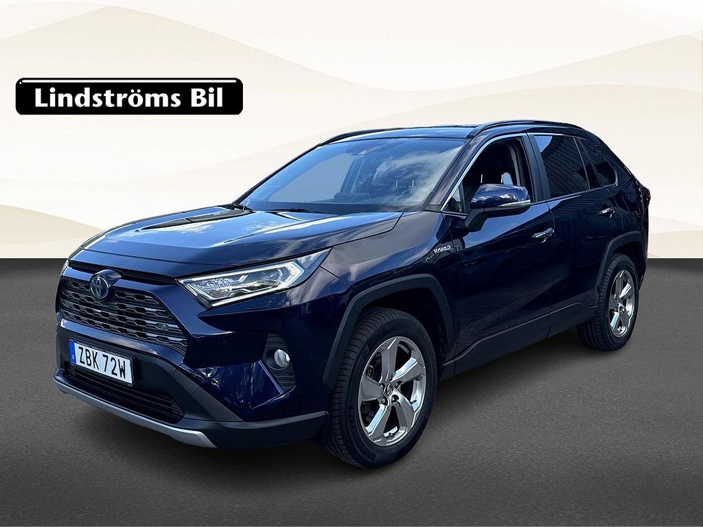 Toyota RAV4 Hybrid 2,5 2WD EXECUTIVE JBL NAVI