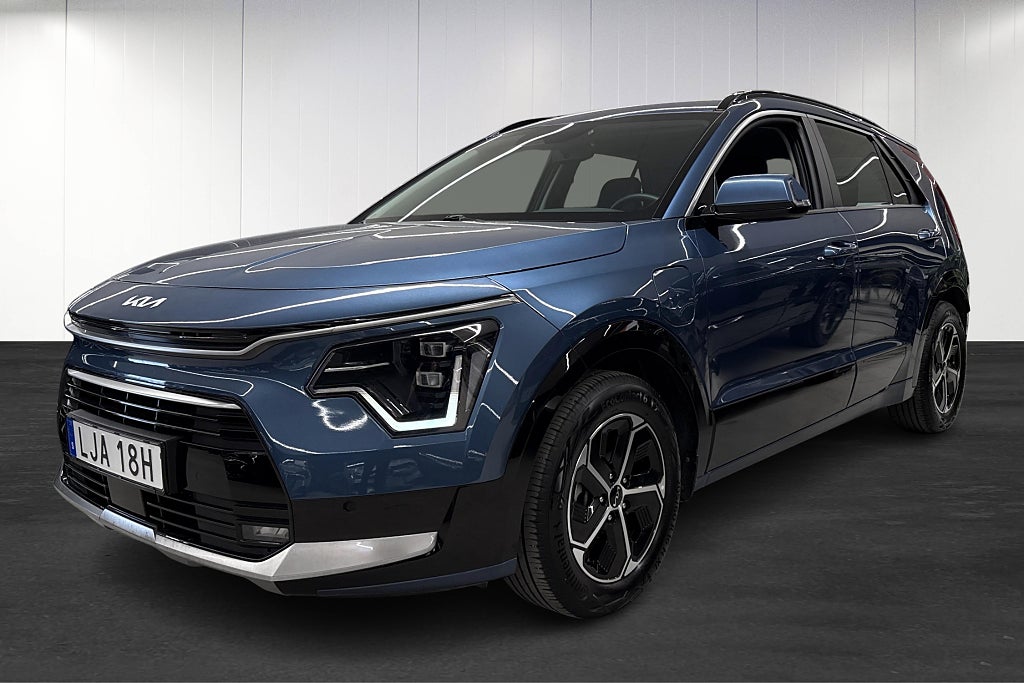 Kia Niro Plug-In-Hybrid Action Euro 6