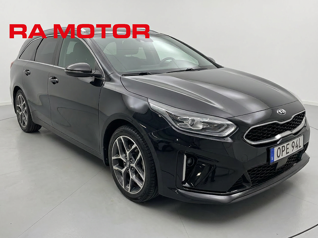 Kia Ceed SW | GT-Line | 1.4 | Dragkrok | Navi | Kamera 2020