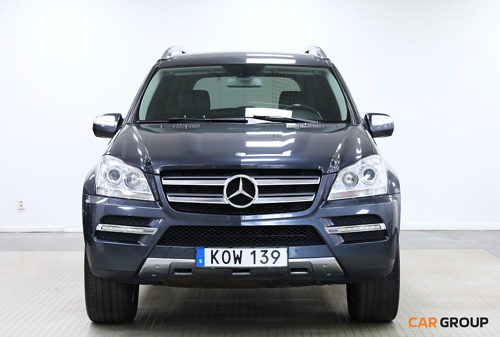 Mercedes-Benz GL-Klass 2010
