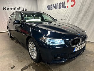 BMW 530 d 4x4 Touring Aut M Sport S&V-däck/D-värm/Panorama
