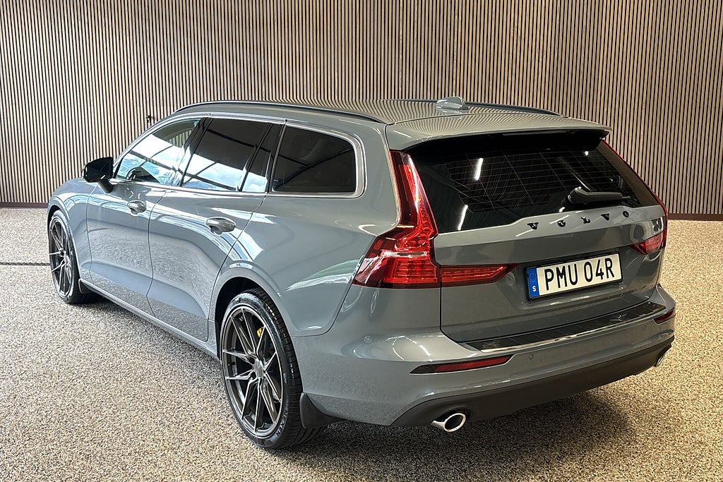Volvo V60 B4 Geartronic Momentum Advanced Navi Pro Edition
