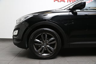 SUV Hyundai Santa Fe 7 av 32