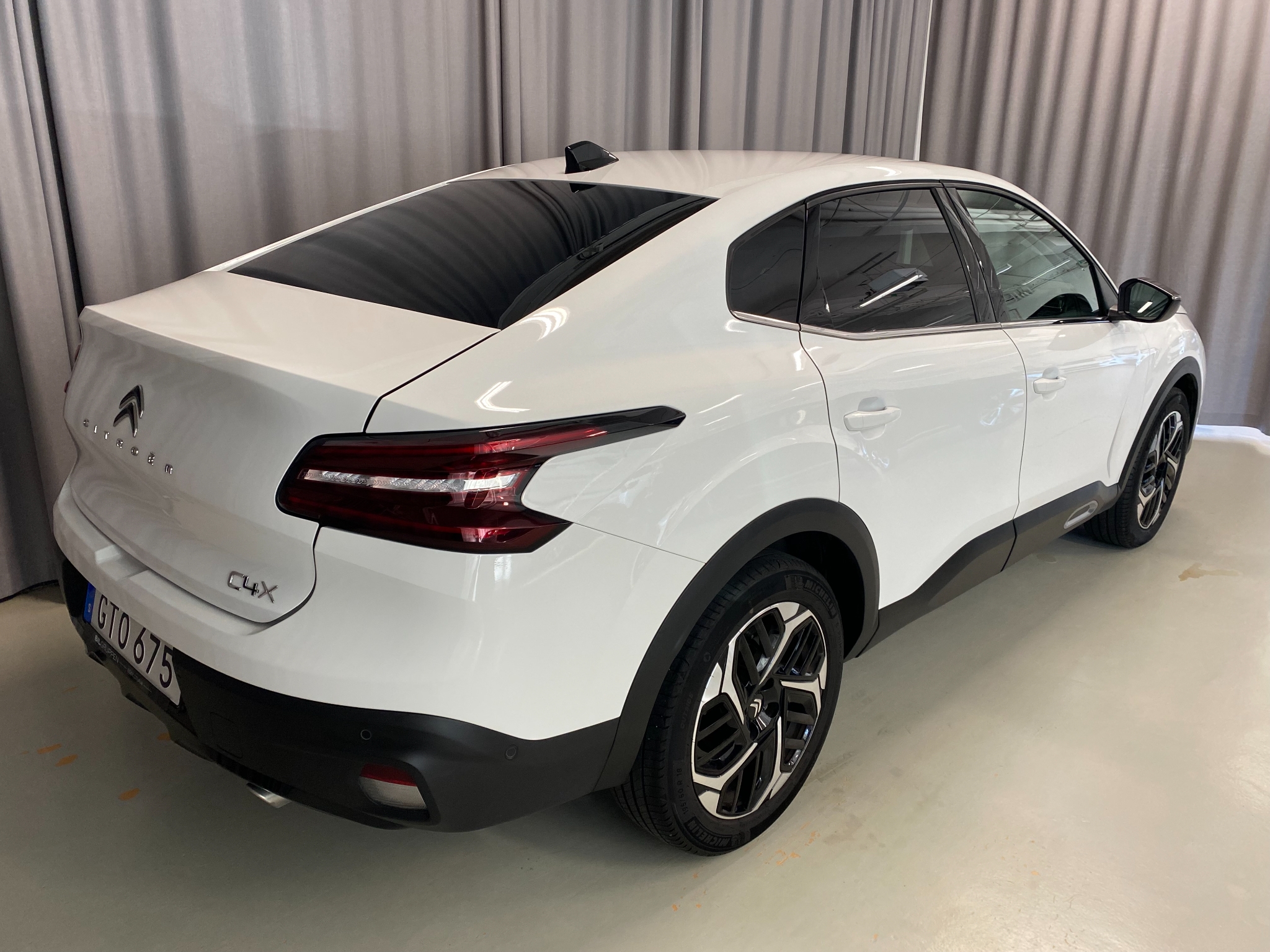 Citroen C4 X X Shine 130hk Automat 2023, bild 5/58