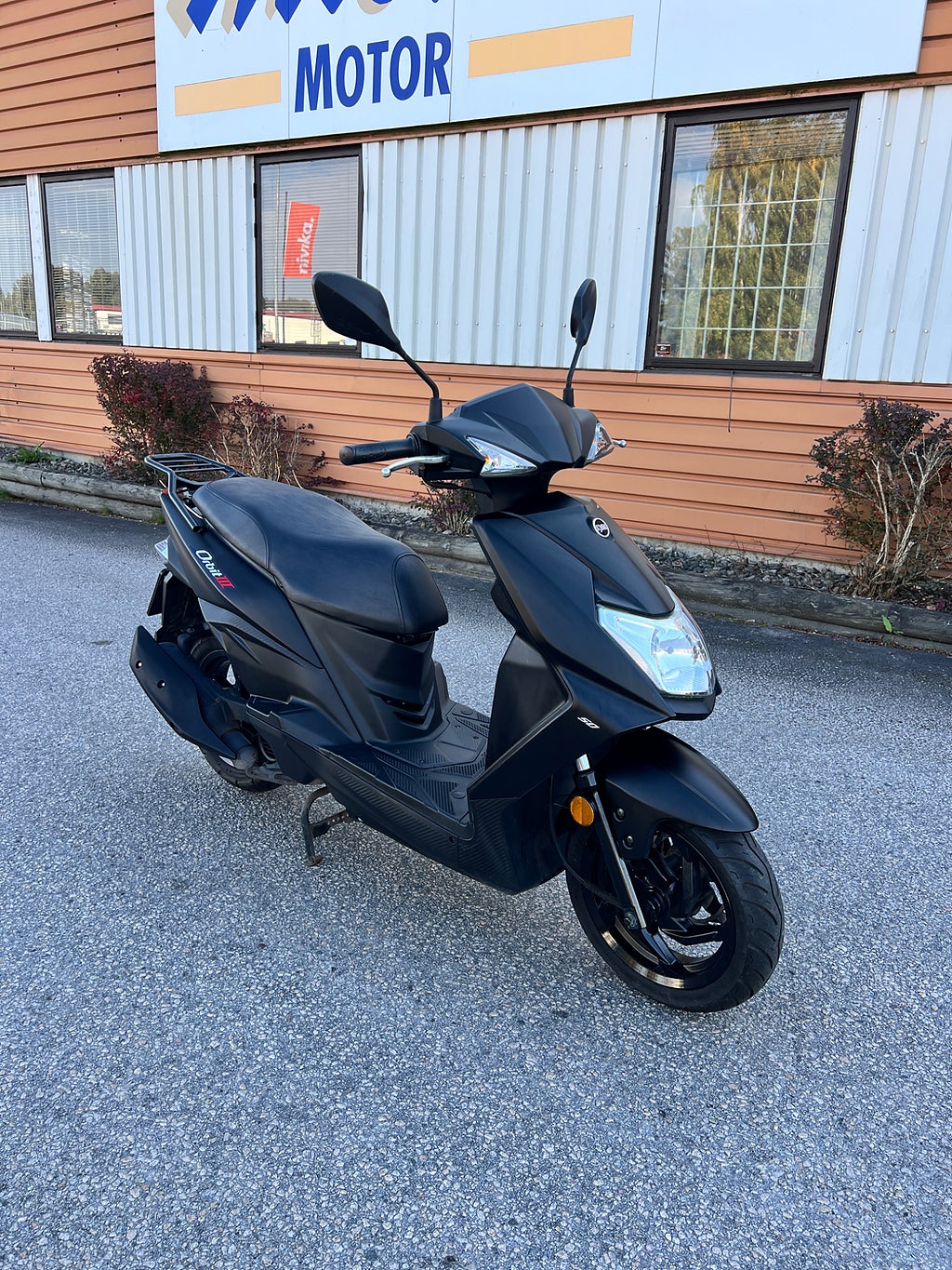 SYM ORBIT 3 
