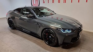 BMW M4 har en rak sexa på 510 hästkrafter. 