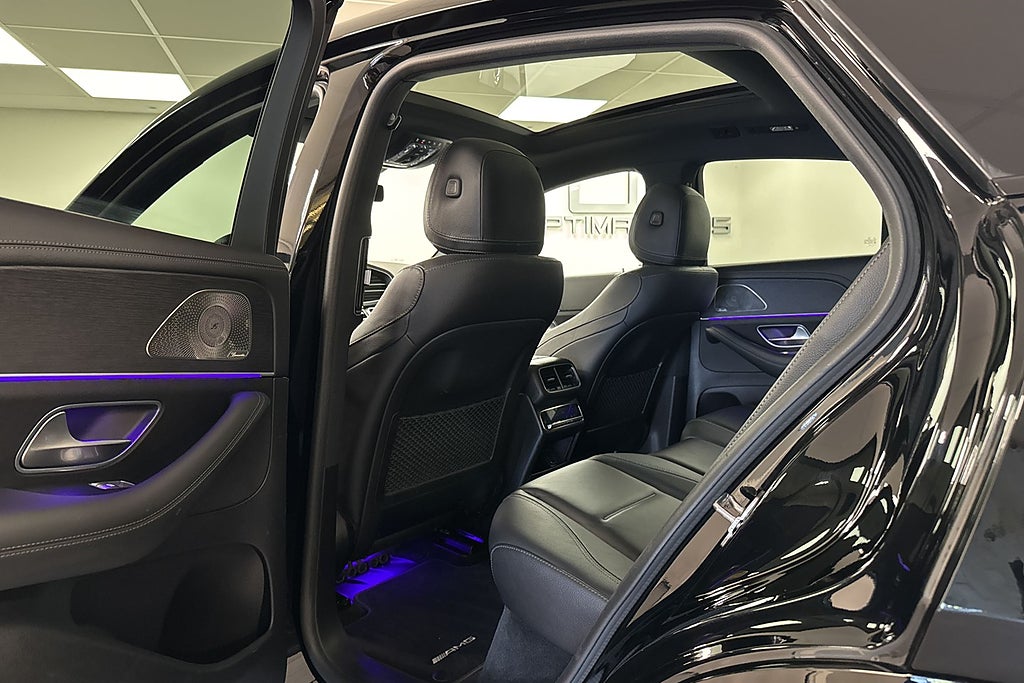 Mercedes-Benz GLE 2022 - miniatyr 23